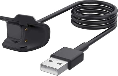 DrPhone Oplaadkabel – Lader - Charger – 1 Meter - Geschikt voor Galaxy Fit E SM-R375