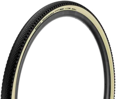 Pirelli Cinturato™ Rh Retro Hp-line Prowall 120 Tpi Smartevo Gr Tubeless 700 X 40 Gravelband Zilver 700 x 40