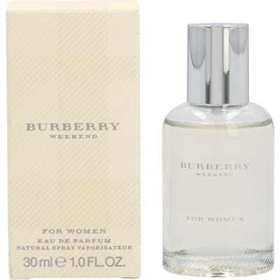 Burberry Weekend woman eau de parfum spray 30 ml