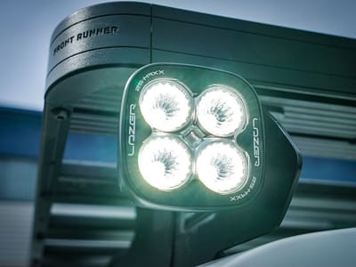 Werklamp - Lazer - Utility 25 - Maxx - 3.1 - 7.9cm - Work / Scene