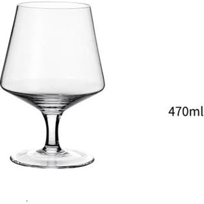 Duitse Stijl Klassieke Professionele Kristallen Brandy Glazen Slanke Taille Verre Whisky Beker Whiskey Glas Likeur Rode Wijn Beker 450-610ml