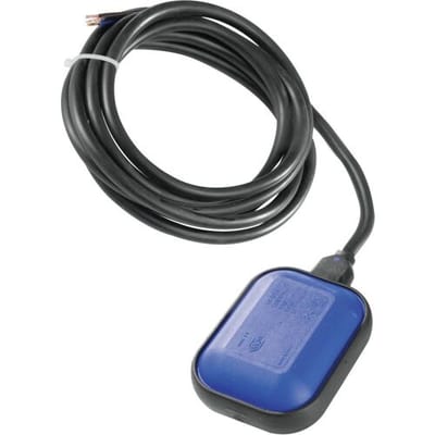 Wallair 1CLRLG02/5PVC 1CLRLG02/5PVC Vlotterschakelaar Vullen, Legen 5.00 m