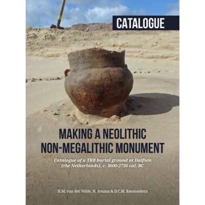 Making A Neolithic Non-Megalithic Monument - Catalogue
