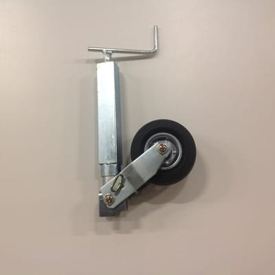 Neuswiel zwaar 230x75 handopklapbaar