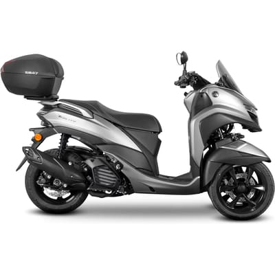 Vervangstukken voor motor topkoffers bevestiging Shad Yamaha Tricity 125