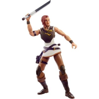 Beeldje Mattel Masters Of The Universe: Revelation Masterverse 2021 Teela