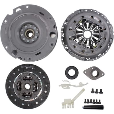 Schaeffler Luk Koppelingskit met dubbelmassa vliegwiel LuK RepSet DMF LUK 600 0144 00