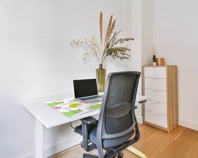 Coloray Bureau Onderlegger - Modern Griekenland Bureau Mat - 100 cm x 50 cm - Veelkleurig Bureau Onderlegger - Bureaumat - Onderlegger Bureau - Bureau Onderlegger Groot - Bureau Onderlegger XXL