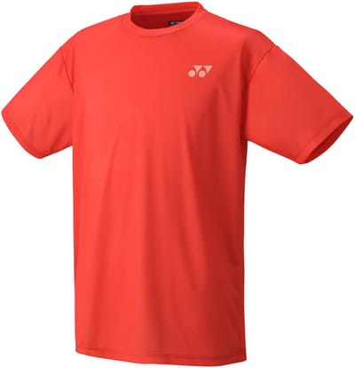 Yonex YM0045EX teamwear badminton tennis sportshirt - rood - maat XL