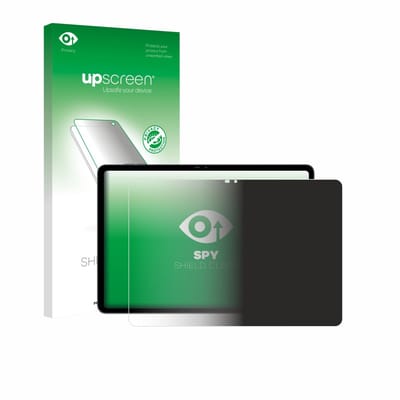 upscreen - privacy screenprotector voor Blackview MEGA 12 - Folie Beschermfolie Blauwlichtfilter