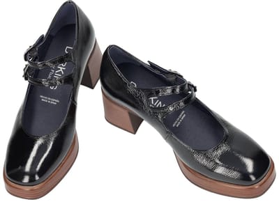 Dorking -Dames - zwart - pumps & hakschoenen - maat 36