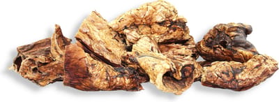 Topmast Longen - Rund 5 x 1 Kilo - Gedroogd - Hondensnack - Gedroogde Runderlong - Natuurlijke Hondensnack