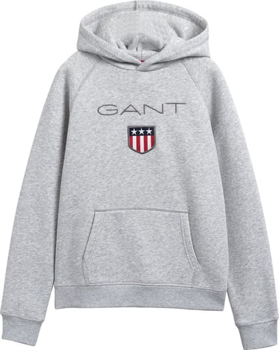 GANT Sweater Shield Hoodie