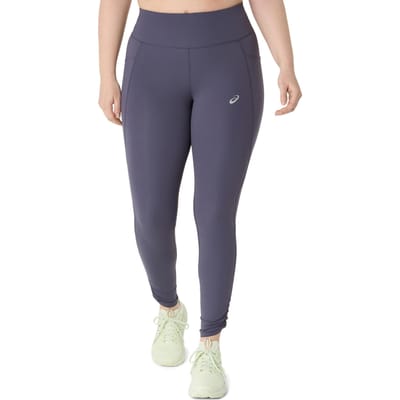 ASICS Nagino Run Adjustable Hardlooplegging Dames-blaugrau