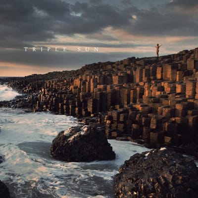 Triple Sun - The City Lies In Ruins (LP)