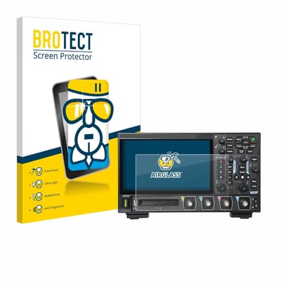 Screenprotector voor Rigol DHO914 Beschermglas transparant