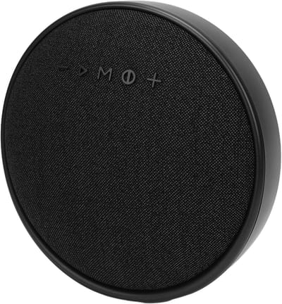 Draagbare Bluetooth Luidspreker - Draadloze Speaker - Muziek Streamen - 60W HD Stereo Geluid - 24 Uur Speeltijd - Zwart