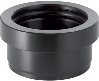 Geberit PE Aansluitsteekmof met O-ring, 361.768.16.1