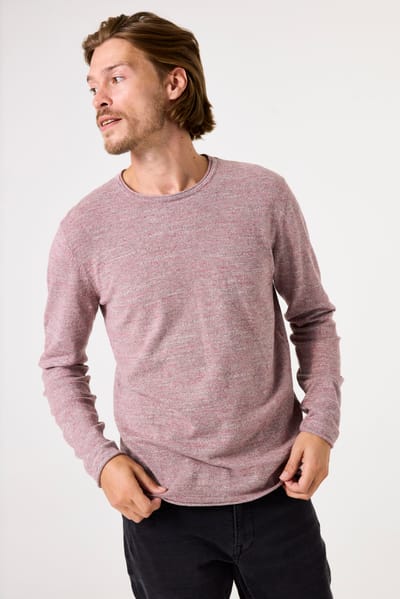 Rolrand breipullover Garcia