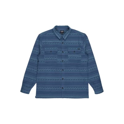 Shirt met lange mouwen Billabong Offshore Jacquard Flannel