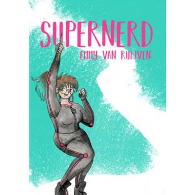Supernerd - Emmy van Ruijven