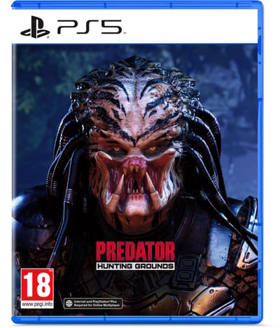 Predator: Hunting Grounds - PS5