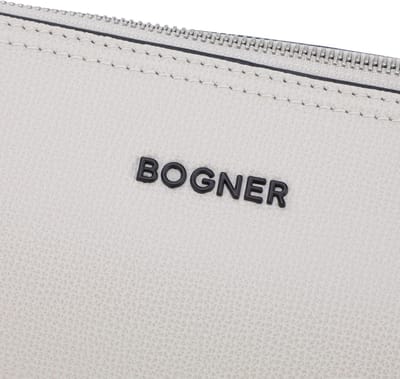 Bogner Schoudertas Banff Sasso Gulia Shoulderbag Birch Crème