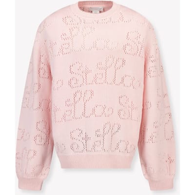 Stella McCartney Kinder meisjes trui in
