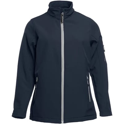 Veste softshell 3 lagen dames Pen Duick Atlantic