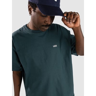 Vans Left Chest II Loose T-Shirt groen