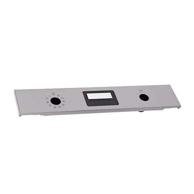 AEG controlepaneel, inox 8585551195466