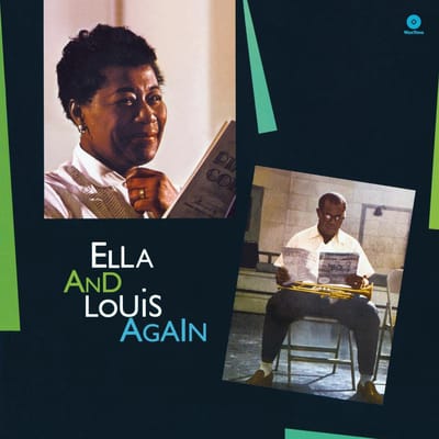 Ella & Louis Again - Ella Fitzgerald