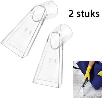 Mondstuk stofzuiger -Stofzuiger zuigmonden - voor stofzuiger、stofzuiger robot、voor Autoverzorging Bank Naaimondstuk - 38mm - universeel