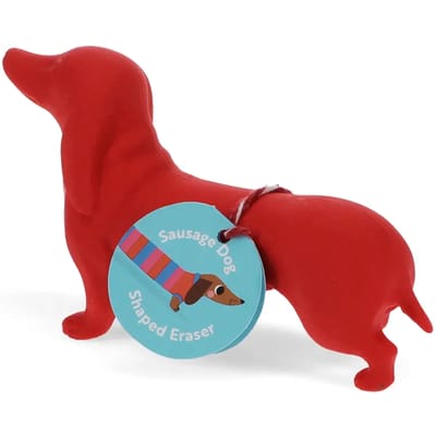 Gum Rex London Giant sausage dog