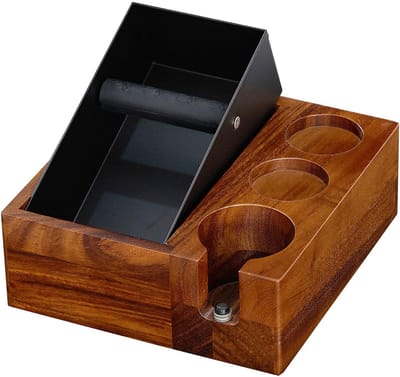 Dailygoody - Tamperstation - Espresso Tamper Station - Stabiel en