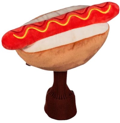 Daphne Headcover Driver Hotdog
