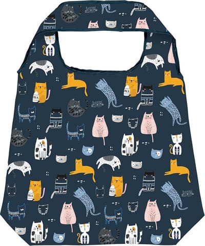 Shopper Love Cats - Draagtas