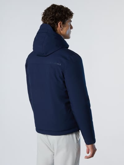North Sails Hobart Jas Blauw M Man