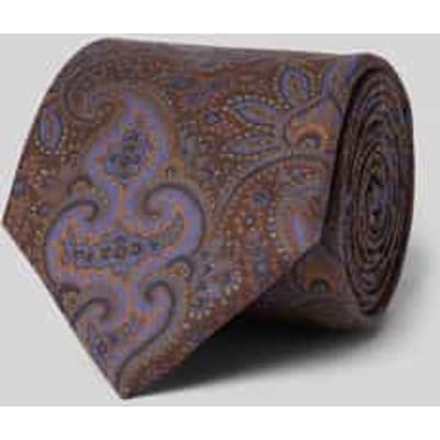 Stropdas van puur katoen (8 cm)