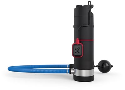 Grundfos Regenwatergebruikssysteem SBA 3-45 AW 230V 50Hz 15m Schuko, GAS 0.9 kW 32.6 m 3 m³/h, 92713101
