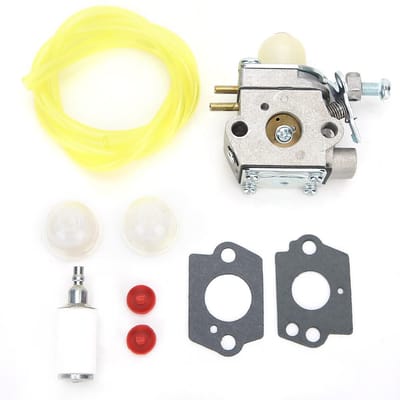 Carburateur Vervangingsonderdelen Passen voor Bolens BL110 BL160 BL425 MTD 753-06190 M2510 M2500 WT-973 yellow