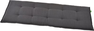 Outdoor Living tuinbank kussen antraciet 150x35x6 cm