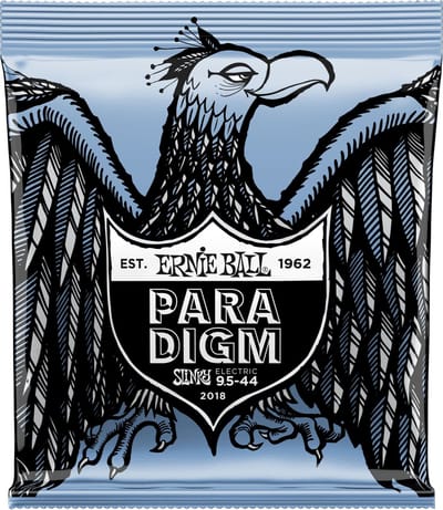 Ernie Ball 2018 Paradigm Primo Slinky Elektrische Gitaarsnaren (9.5-44)