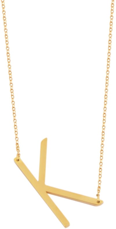 AKZENT Akzent damesketting met hanger Aurelija, ionenplattering