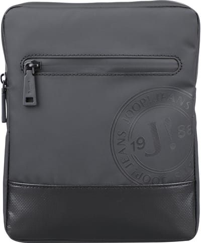 JOOP! Schoudertas Lureno Liam Shoulderbag Black Zwart