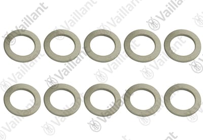 VAILLANT Afdichting, 1/2 G, (x10) VCC 206/4-5 150 (R1) o.a. Vaillant-nr. , 0020073879