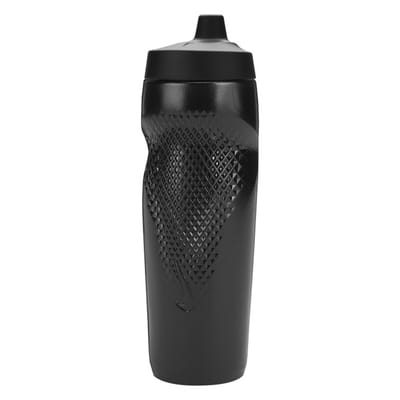 Nike Refuel Logo 710ml Fles (Zwart)