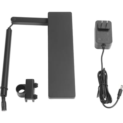 Lumière LED pour Aquarium Contrôle Intelligent par Application Programmation Réglable Température de Couleur RBG Luminosité Aquarium gray
