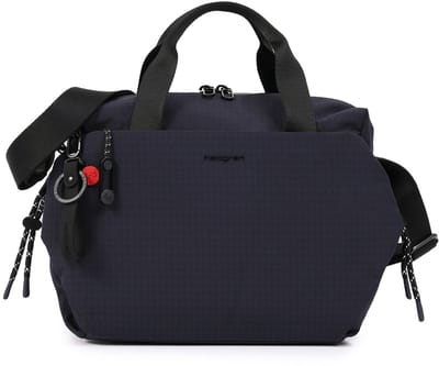Hedgren Tomoko Dames Handtas met 2 handvatten – Waterafstotend – Vulcan blau