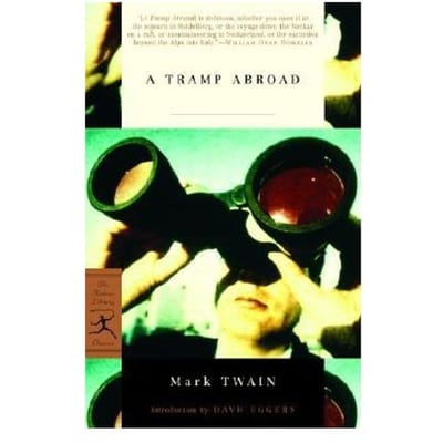 A Tramp Abroad - Twain, Mark